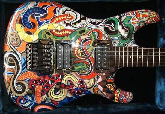 Ibanez JS Snakes